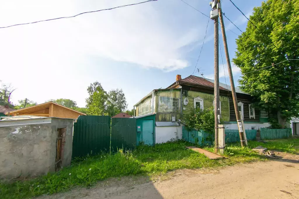 Дом в Томск, посёлок Степановка, Армянский переулок (116 м) - Фото 1