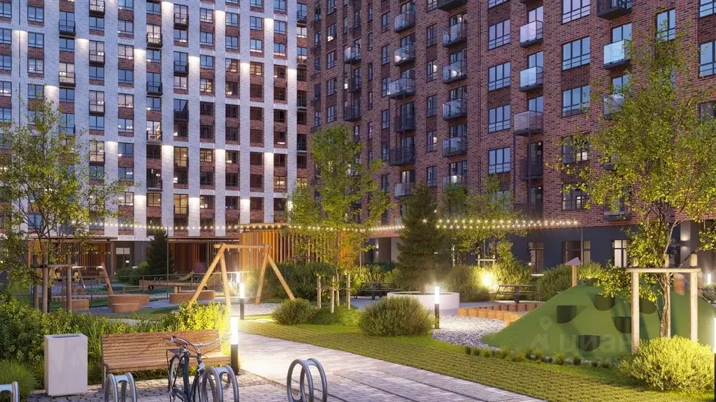 1-к кв. Татарстан, Казань Ферма-2 жилмассив,  (37.3 м) - Фото 2