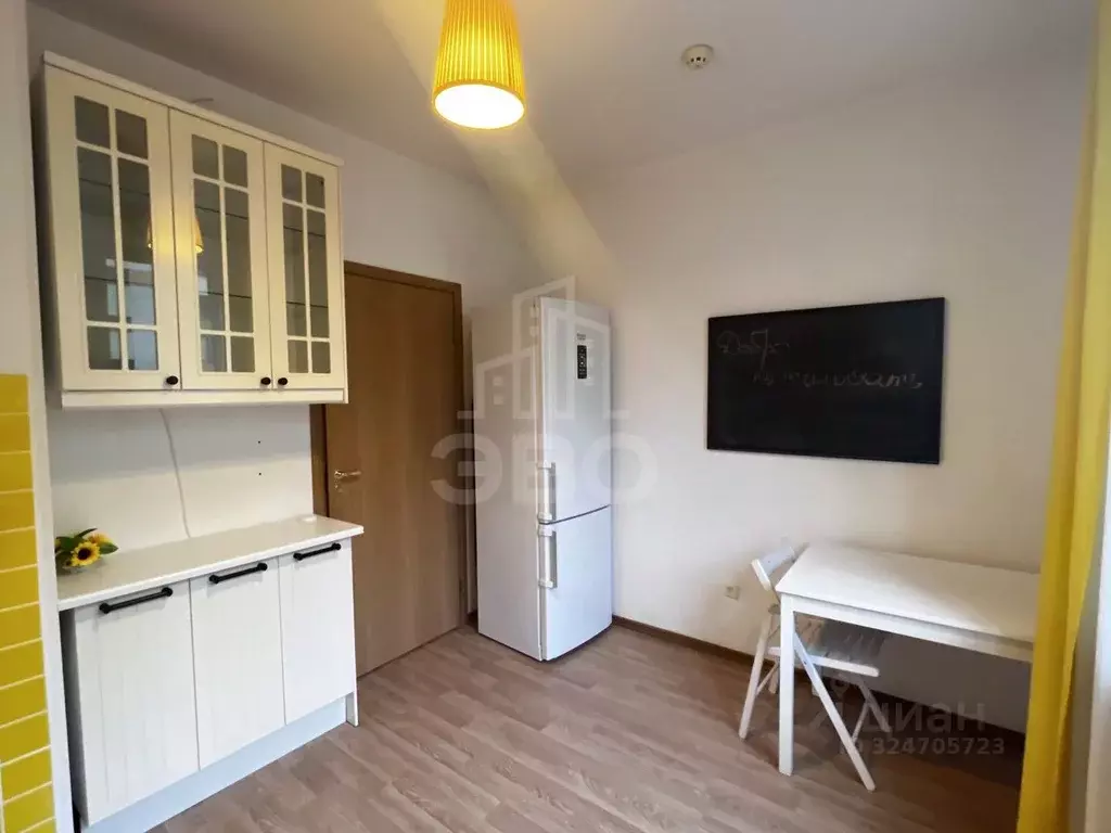 1-к кв. Ленинградская область, Кудрово г. Всеволожский район, ... - Фото 2