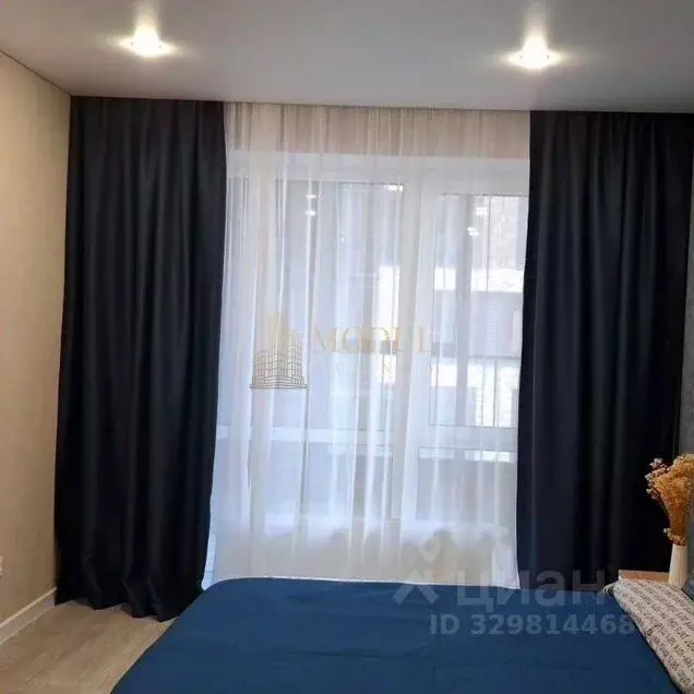 1-к кв. Татарстан, Казань Бухарская ул., 32к3 (40.0 м) - Фото 1