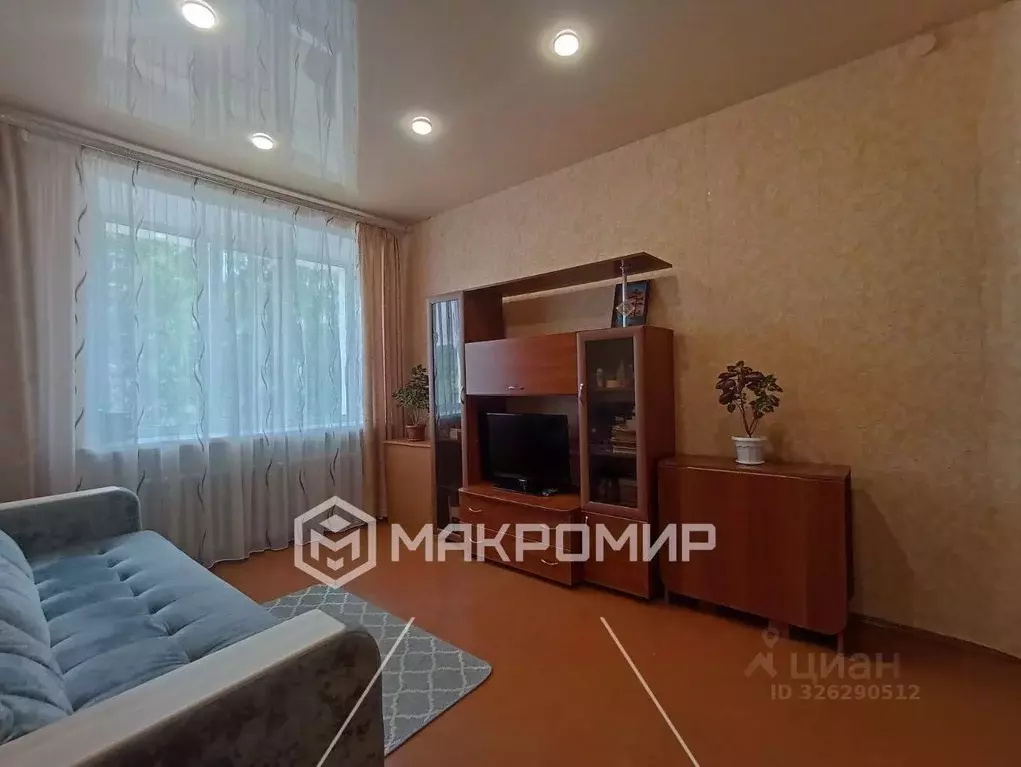 2-к кв. Кировская область, Киров ул. Ленина, 16 (32.4 м) - Фото 2