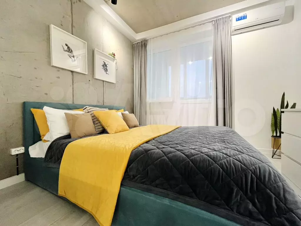 Квартира-студия, 30 м, 13/25 эт. - Фото 1