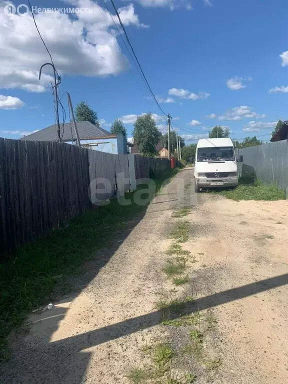 Участок в Тюмень, садовое товарищество Липовый Остров, 7-я Восточная ... - Фото 1