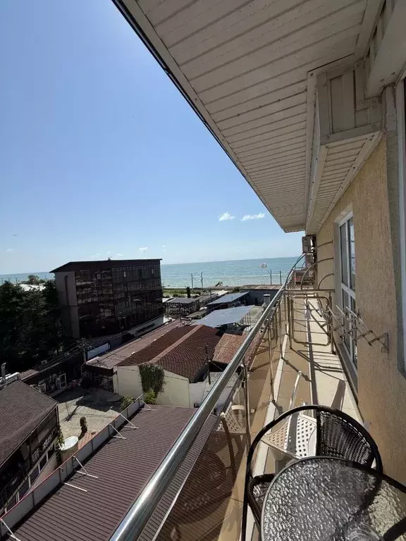 Студия Краснодарский край, Сочи ул. Просвещения, 85Б (23.0 м) - Фото 1