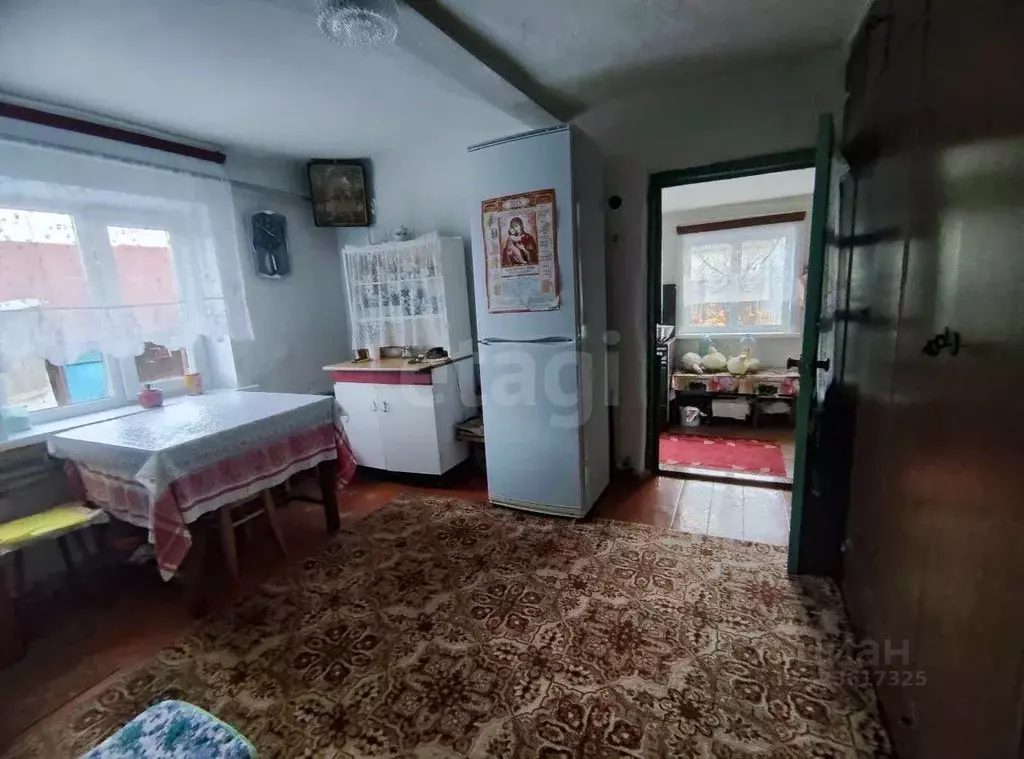 Дом в Белгородская область, Красногвардейский район, Засосенское ... - Фото 1