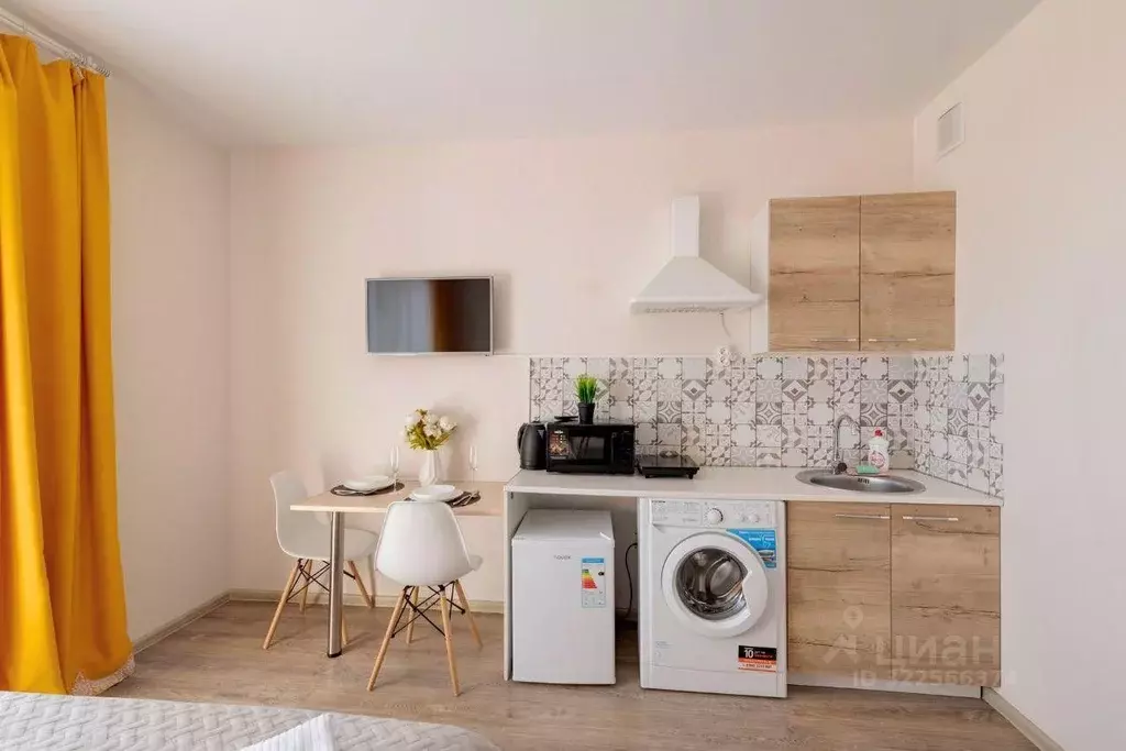 1-к кв. Москва Рязановское поселение, ул. Логинова, 7к2 (10.0 м) - Фото 2