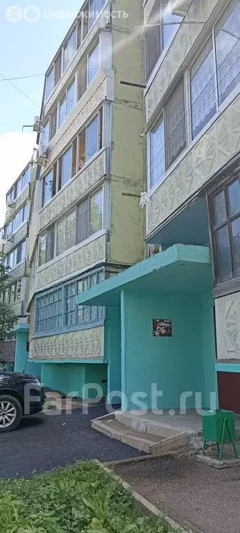 2-комнатная квартира: Арсеньев, Октябрьская улица, 92 (46.1 м) - Фото 2