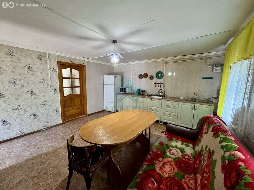 Дом в Астрахань, 1-я Дорожная улица, 7 (60 м) - Фото 1