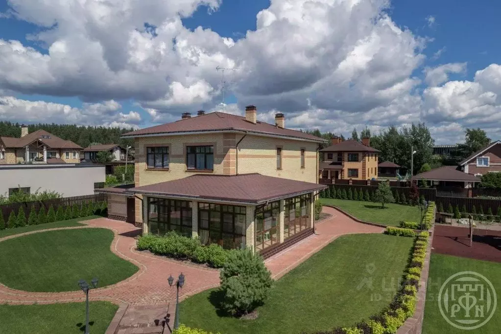 Коттедж в Ленинградская область, Выборгский район, Первомайское с/пос, ... - Фото 2