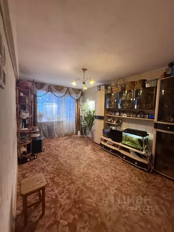 3-к кв. Новгородская область, Великий Новгород Октябрьская ул., 12к1 ... - Фото 2