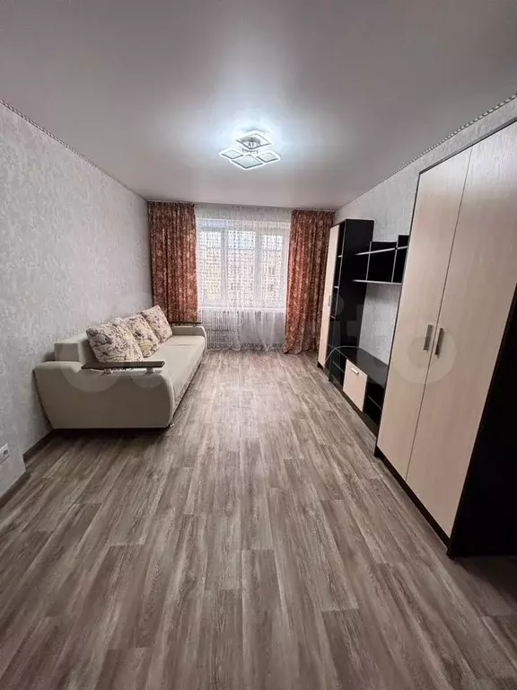 1-к. квартира, 35 м, 9/9 эт. - Фото 0