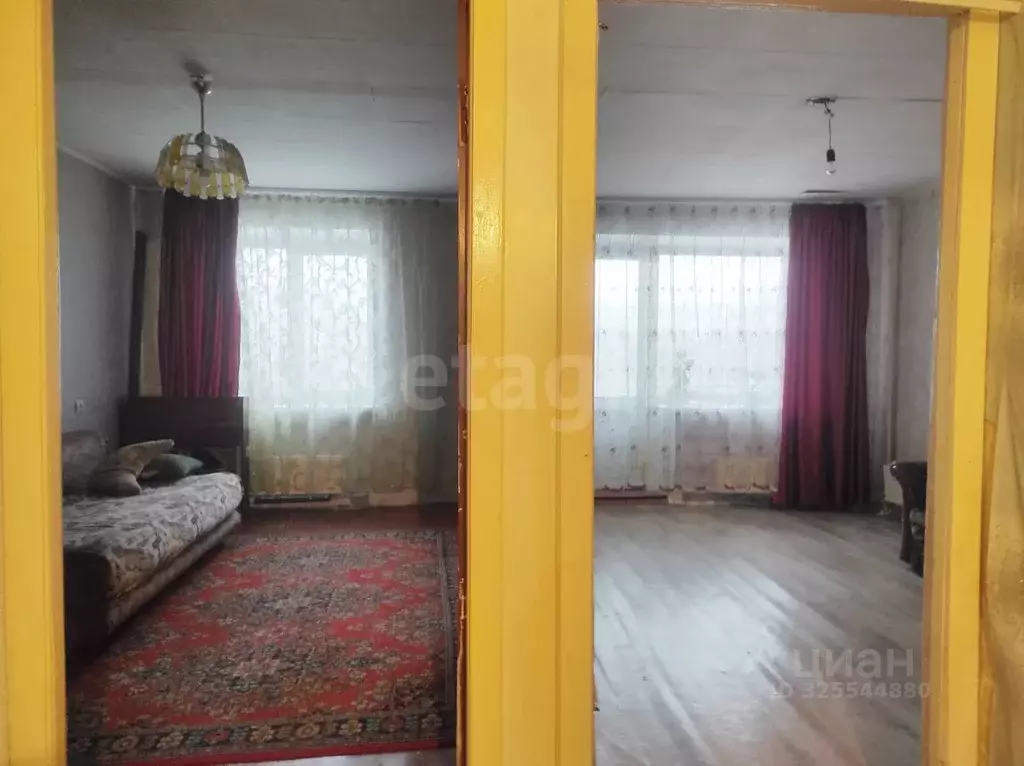 2-к кв. Красноярский край, Красноярск Ульяновский просп., 2Б (59.3 м) - Фото 2