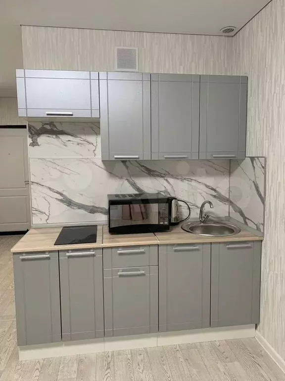 Квартира-студия, 24 м, 2/18 эт. - Фото 0