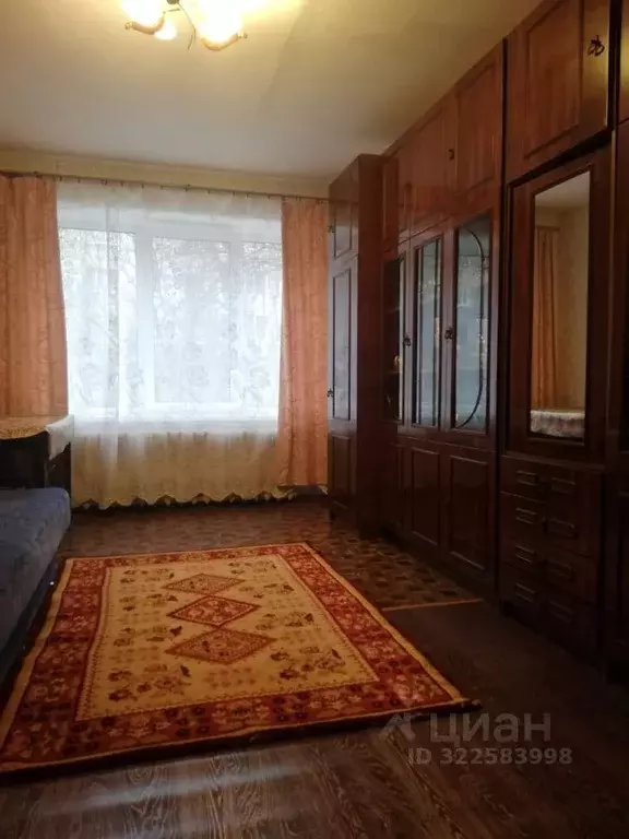 3-к кв. Ленинградская область, Всеволожск ул. Победы, 1 (61.2 м) - Фото 1