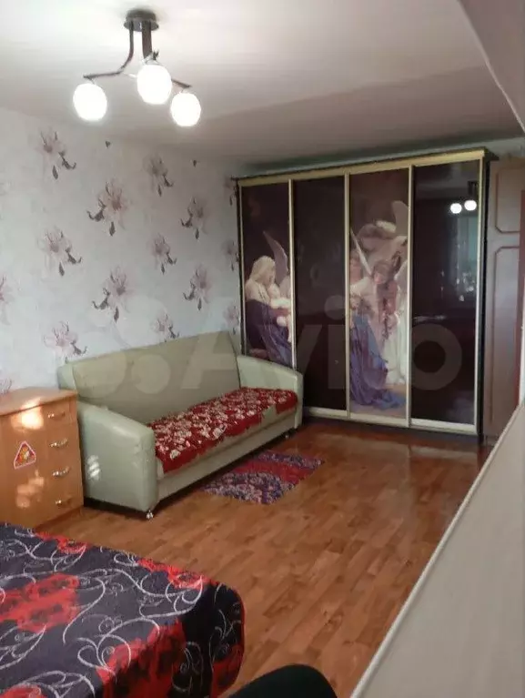 1-к. квартира, 35,5 м, 4/5 эт. - Фото 1