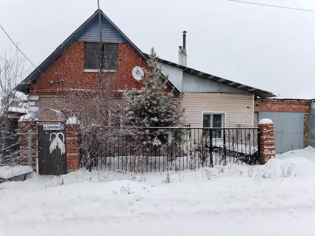 Дом в Свердловская область, Ревда ул. Гончарова, 26 (109 м) - Фото 0