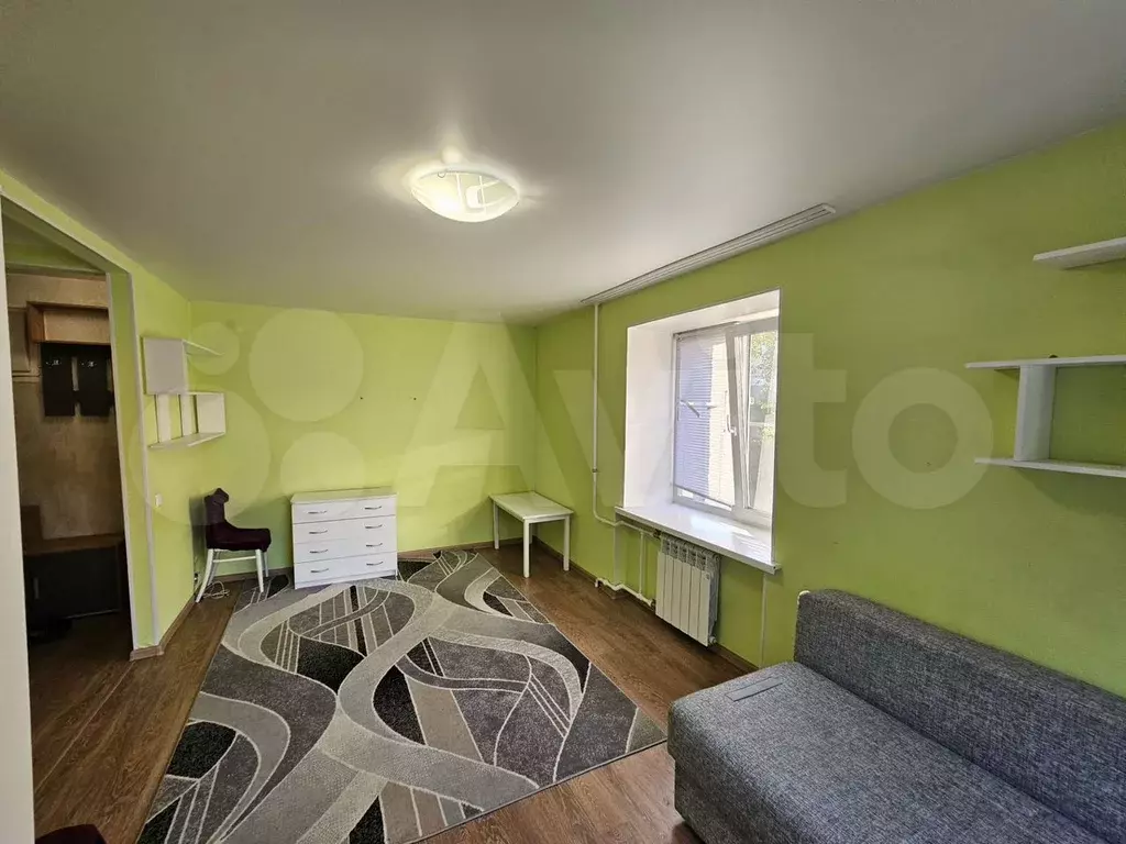 1-к. квартира, 31 м, 2/5 эт. - Фото 1