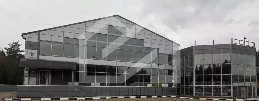 Помещение свободного назначения в Московская область, Голицыно ... - Фото 1