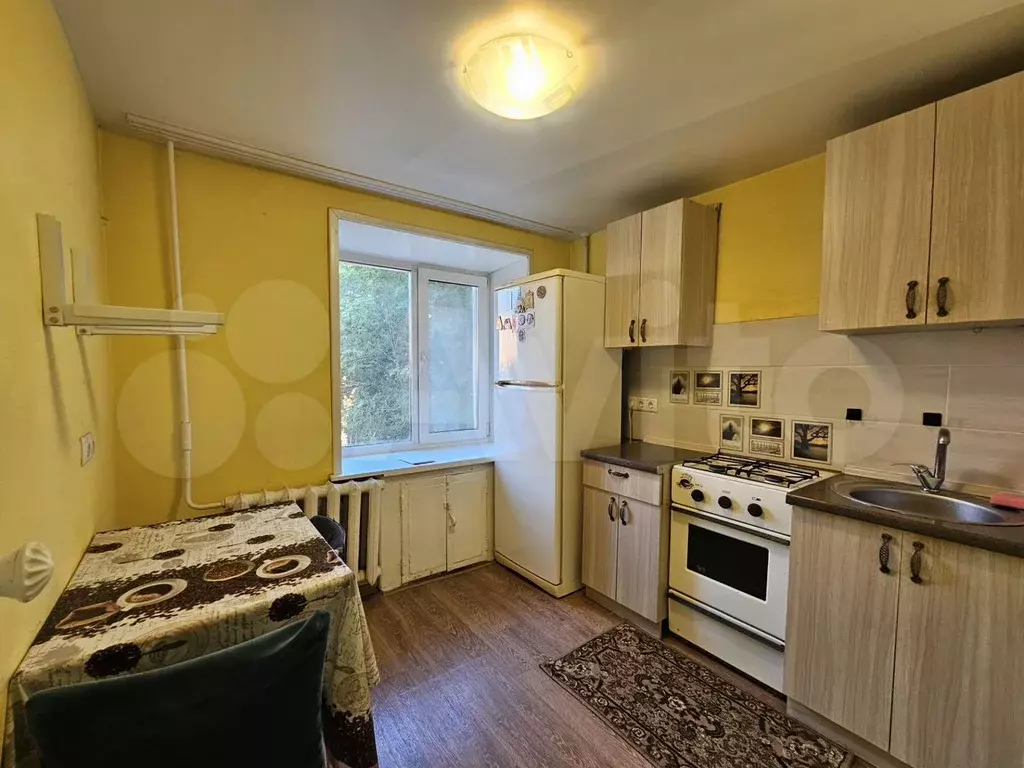 1-к. квартира, 31 м, 2/5 эт. - Фото 0