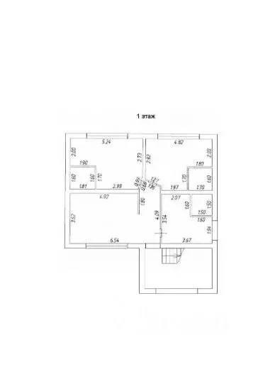 Дом в Крым, Сакский район, Новофедоровка пгт ул. Героев (240 м) - Фото 2