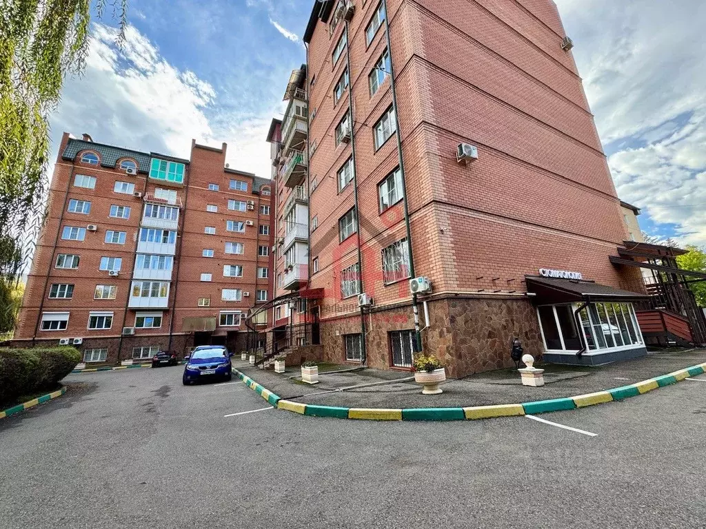 Офис в Ставропольский край, Ессентуки Октябрьская ул., 435А (101 м) - Фото 1