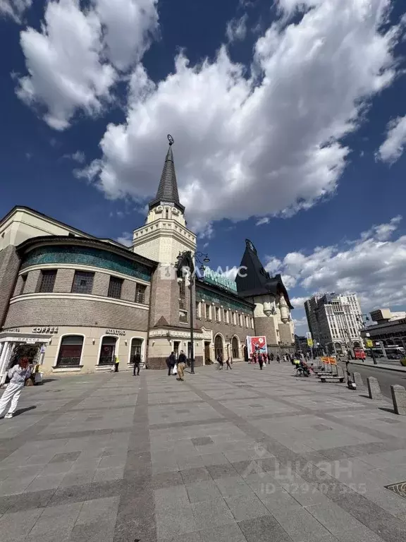 Помещение свободного назначения в Москва Краснопрудная ул., 1 (214 м) - Фото 2