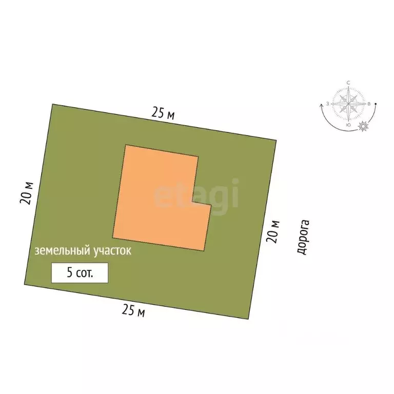 Дом в Самарская область, Тольятти Детский проезд, 2 (150 м) - Фото 1