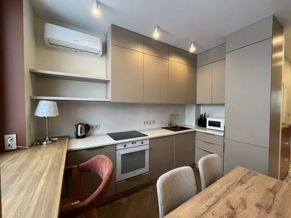 Студия Москва Березовая аллея, 19к1 (31.0 м) - Фото 1