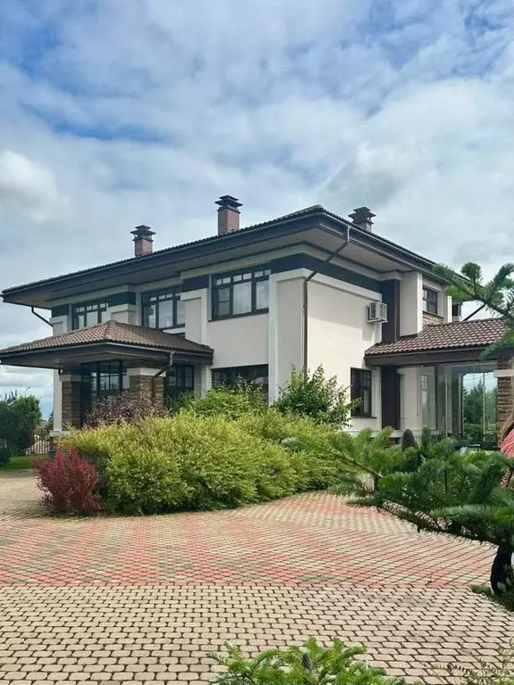 Дом в Ленинградская область, Тосненский район, Федоровское городское ... - Фото 1