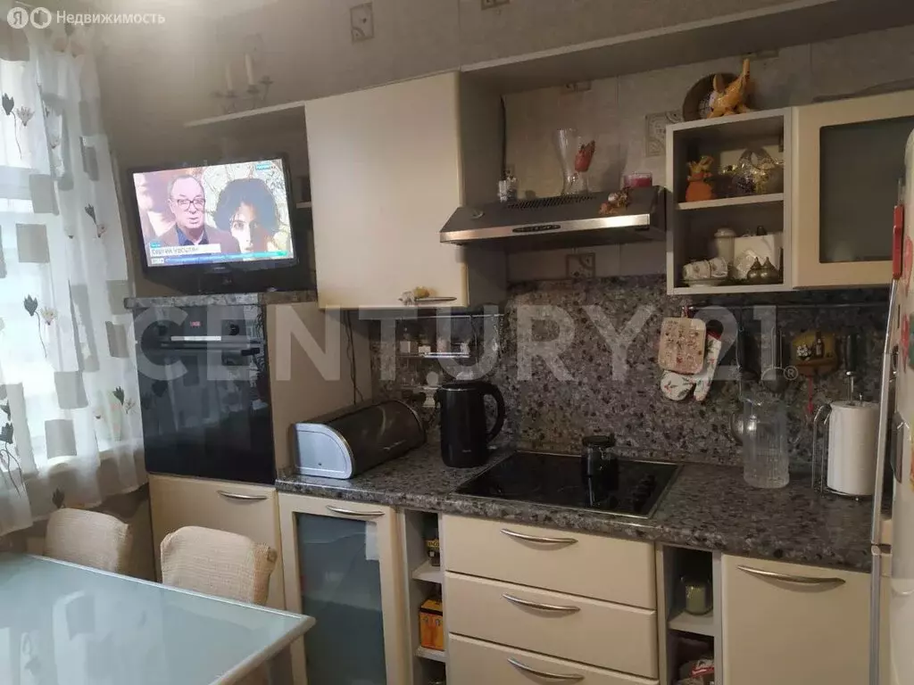 3-комнатная квартира: Москва, шоссе Энтузиастов, 11Ак3 (85.2 м) - Фото 1