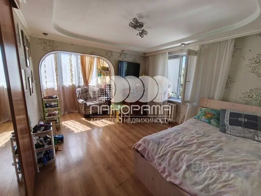 1-к кв. Краснодарский край, Анапа ул. Толстого, 61 (50.0 м) - Фото 1