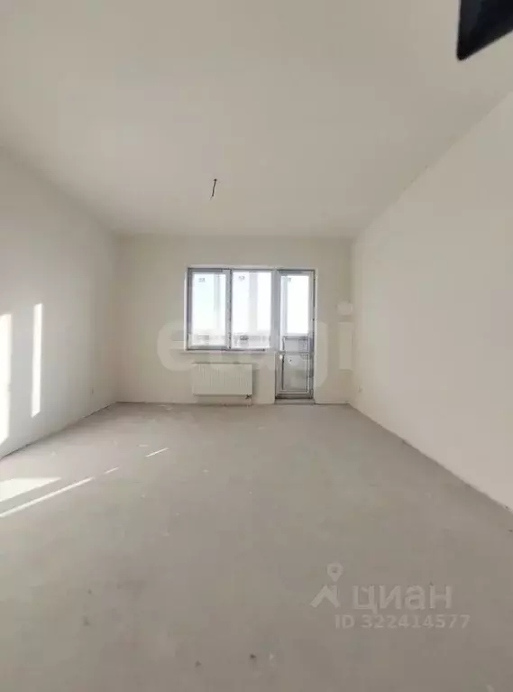 Студия Липецкая область, Липецк Сырский Рудник мкр, ул. Ударников, 24 ... - Фото 1