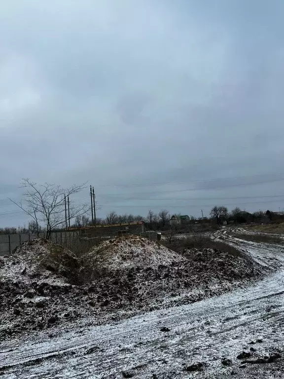Участок в Волгоградская область, Городищенский район, Новонадеждинское ... - Фото 0