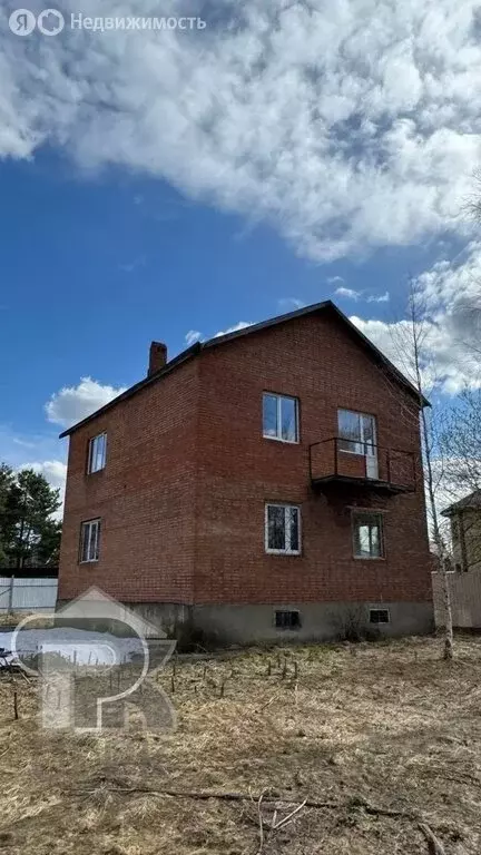 Дом в деревня Рыбаки, 83А (200 м) - Фото 1