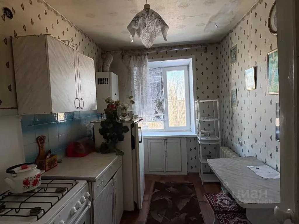 3-к кв. Воронежская область, Поворино ул. 60 лет Октября, 1 (56.0 м) - Фото 1