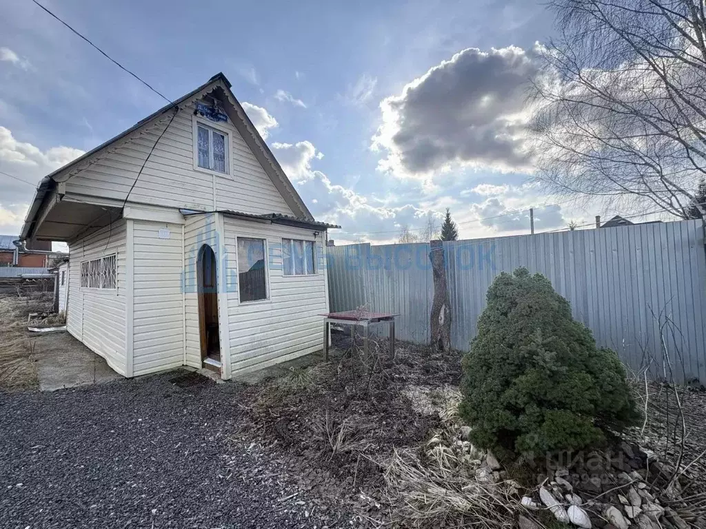 Участок в Москва д. Чириково, 14А (5.8 сот.) - Фото 1