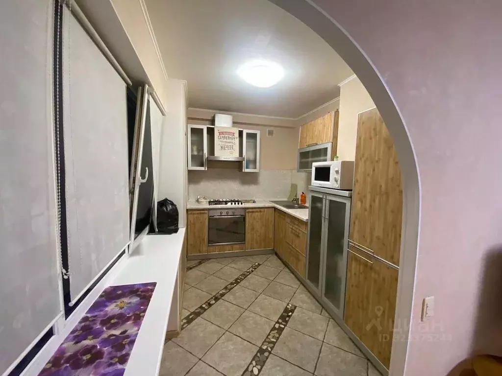 3-к кв. Вологодская область, Череповец Вологодская ул., 26 (70.0 м) - Фото 2