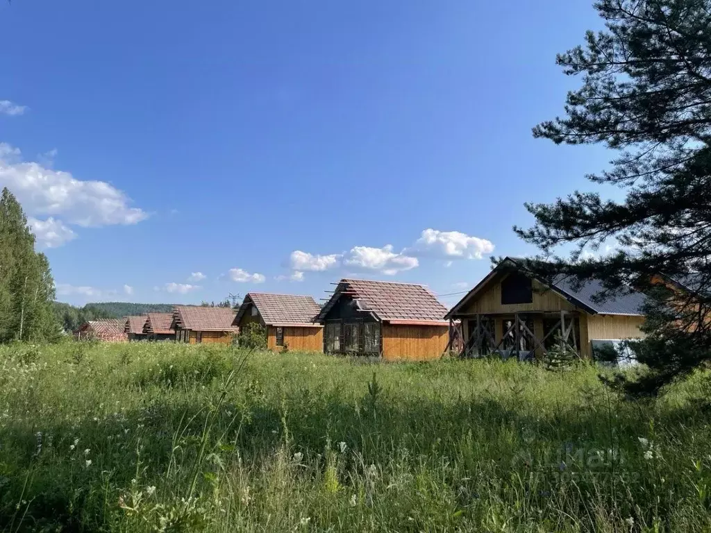 Дом в Челябинская область, Сосновский район, Рощинское с/пос, Надежда ... - Фото 1