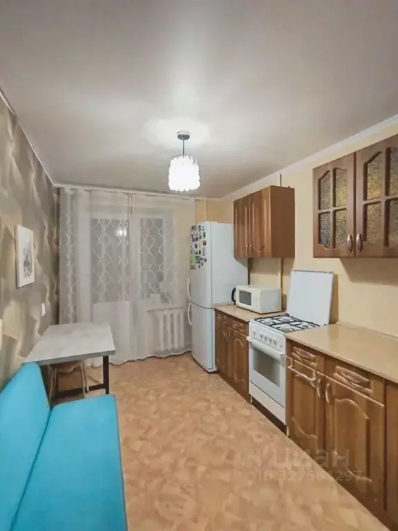 1-к кв. Самарская область, Самара ул. Металлистов, 19 (36.0 м) - Фото 1