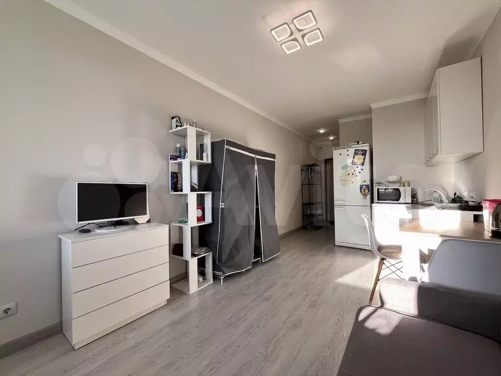 Квартира-студия, 19 м, 8/19 эт. - Фото 0