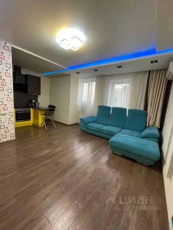 2-к кв. Красноярский край, Красноярск Семафорная ул., 293 (54.1 м) - Фото 1