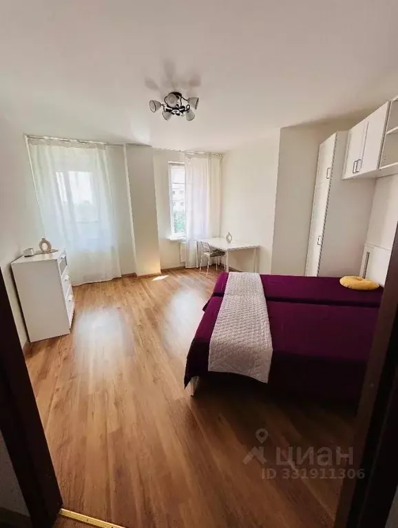 1-к кв. Москва Кировоградская ул., 36 (35.5 м) - Фото 1