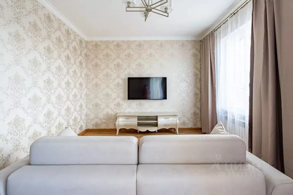 4-к кв. Санкт-Петербург ул. Профессора Попова, 27 (146.0 м) - Фото 0