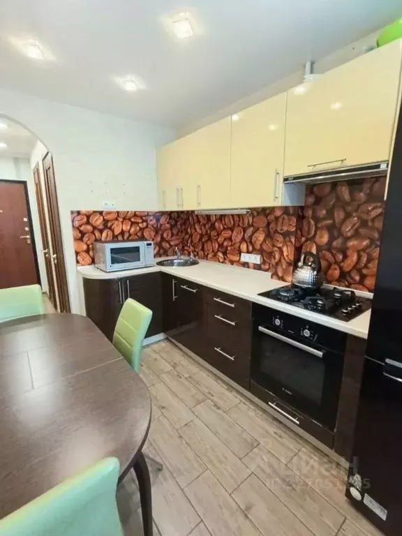 3-к кв. Мурманская область, Мурманск Кольский просп., 84 (63.4 м) - Фото 1