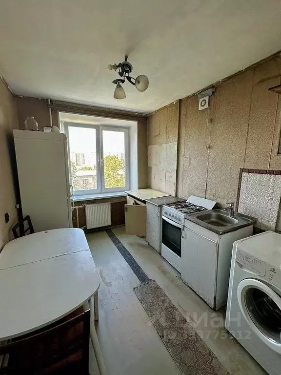 2-к кв. Санкт-Петербург ул. Лени Голикова, 4 (46.1 м) - Фото 1
