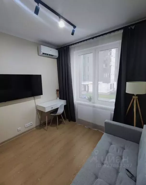 1-к кв. Московская область, Красногорск бул. Космонавтов, 12к1 (32.0 ... - Фото 2