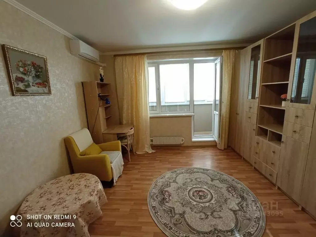 1-к кв. Москва Таллинская ул., 17К3 (42.0 м) - Фото 1
