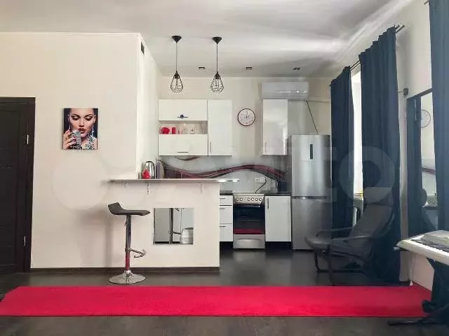 1-к. квартира, 44 м, 21/28 эт. - Фото 0