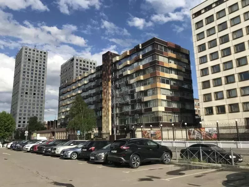 Офис в Москва Выборгская ул., 16С4 (252 м) - Фото 0
