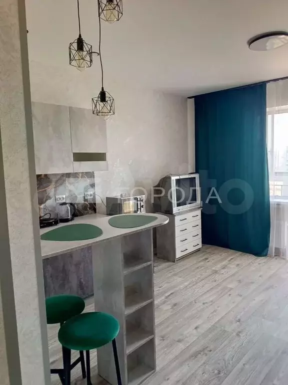 Квартира-студия, 26 м, 8/17 эт. - Фото 0